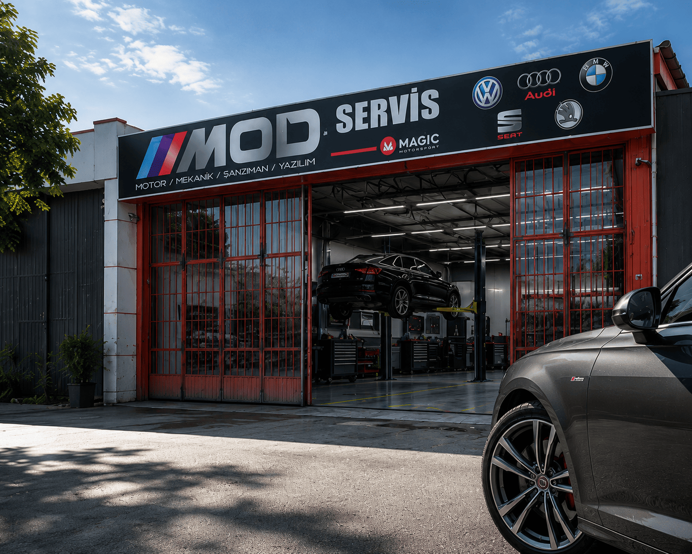 mod 2